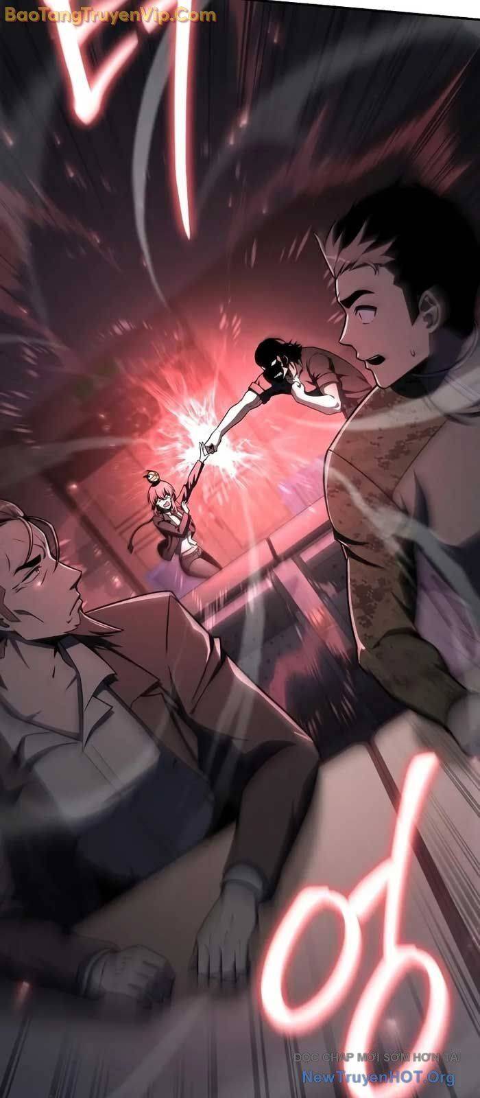 Vua Hiệp Sĩ Đã Trở Lại Với Một Vị Thần: Chapter 116.2