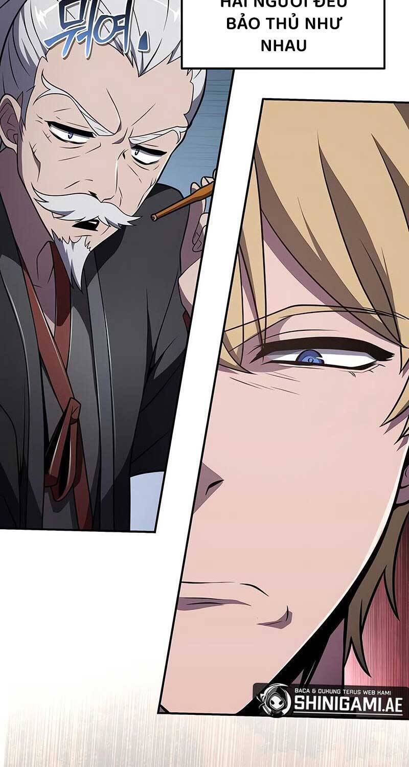 Vua Hiệp Sĩ Đã Trở Lại Với Một Vị Thần: Chapter 79