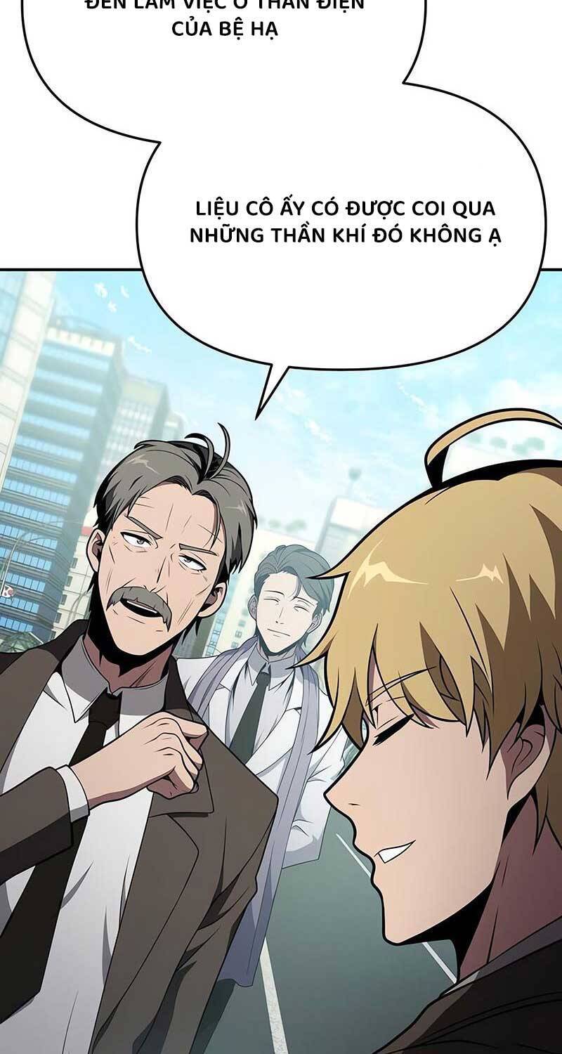 Vua Hiệp Sĩ Đã Trở Lại Với Một Vị Thần: Chapter 79