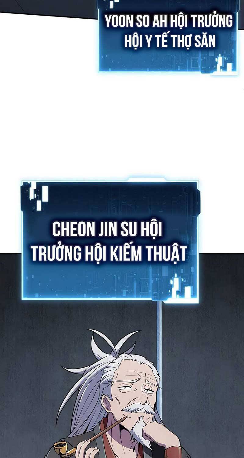 Vua Hiệp Sĩ Đã Trở Lại Với Một Vị Thần: Chapter 79