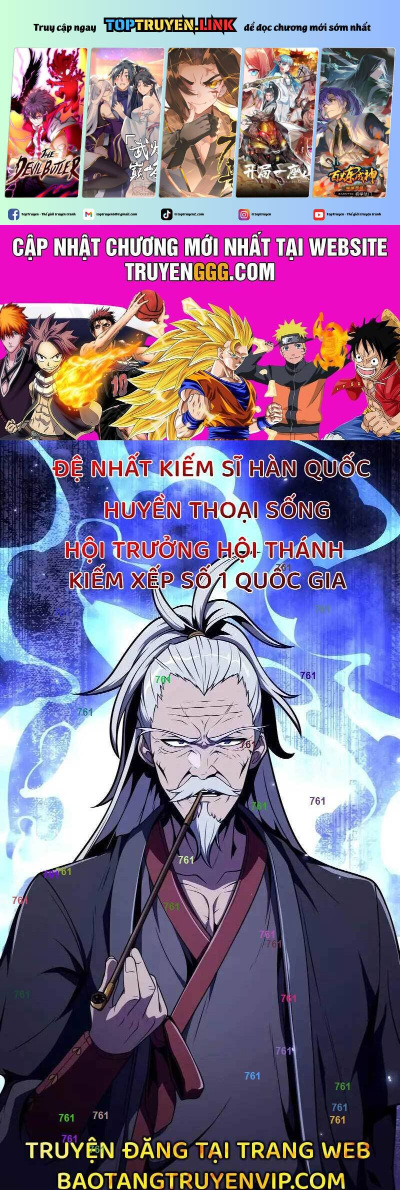 Vua Hiệp Sĩ Đã Trở Lại Với Một Vị Thần: Chapter 80