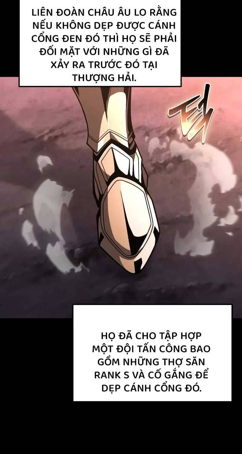 Vua Hiệp Sĩ Đã Trở Lại Với Một Vị Thần: Chapter 80