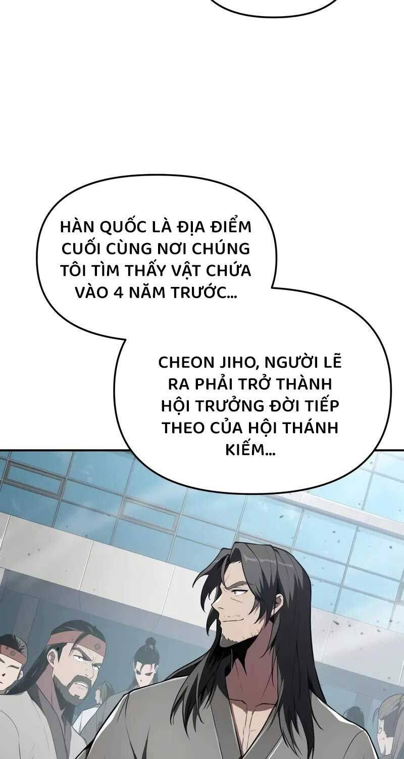 Vua Hiệp Sĩ Đã Trở Lại Với Một Vị Thần: Chapter 80