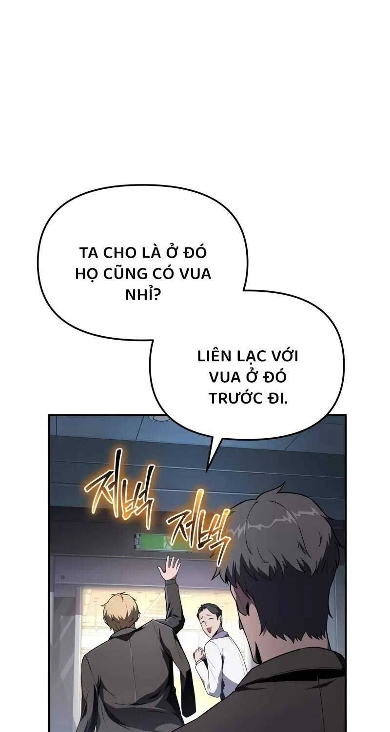 Vua Hiệp Sĩ Đã Trở Lại Với Một Vị Thần: Chapter 80
