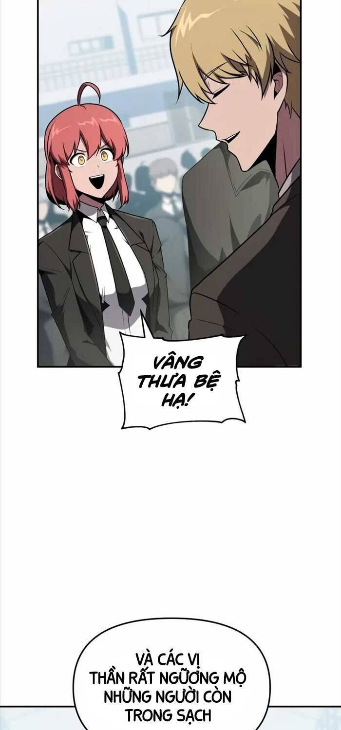 Vua Hiệp Sĩ Đã Trở Lại Với Một Vị Thần: Chapter 81