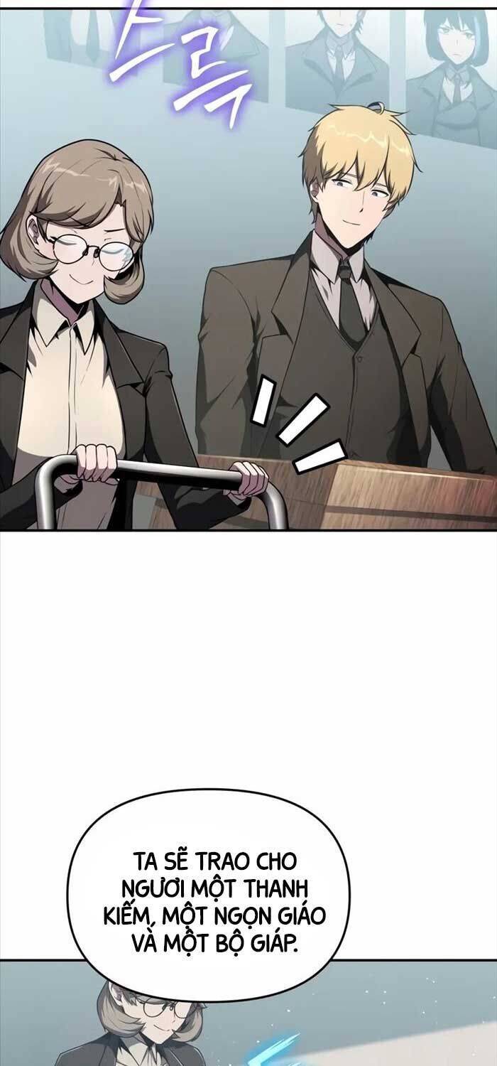 Vua Hiệp Sĩ Đã Trở Lại Với Một Vị Thần: Chapter 81