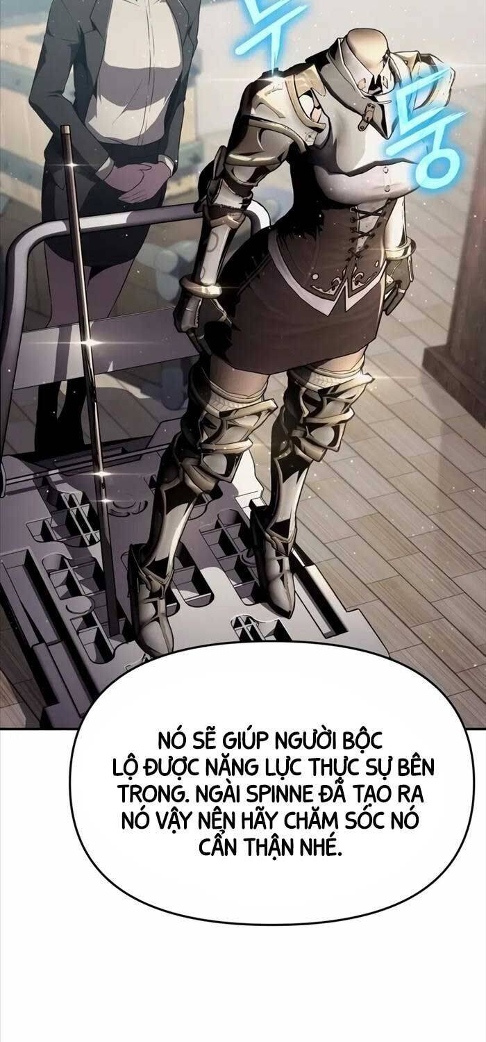 Vua Hiệp Sĩ Đã Trở Lại Với Một Vị Thần: Chapter 81