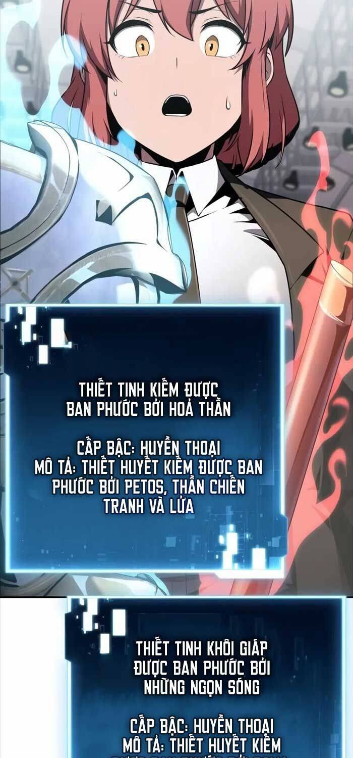 Vua Hiệp Sĩ Đã Trở Lại Với Một Vị Thần: Chapter 81