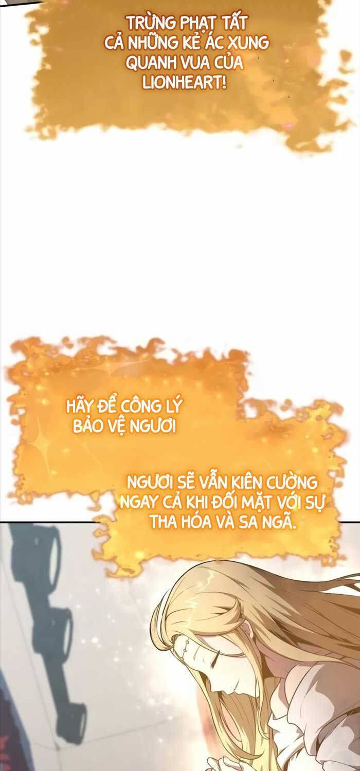 Vua Hiệp Sĩ Đã Trở Lại Với Một Vị Thần: Chapter 81