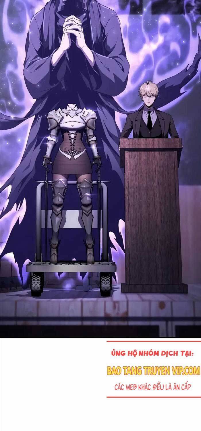 Vua Hiệp Sĩ Đã Trở Lại Với Một Vị Thần: Chapter 81