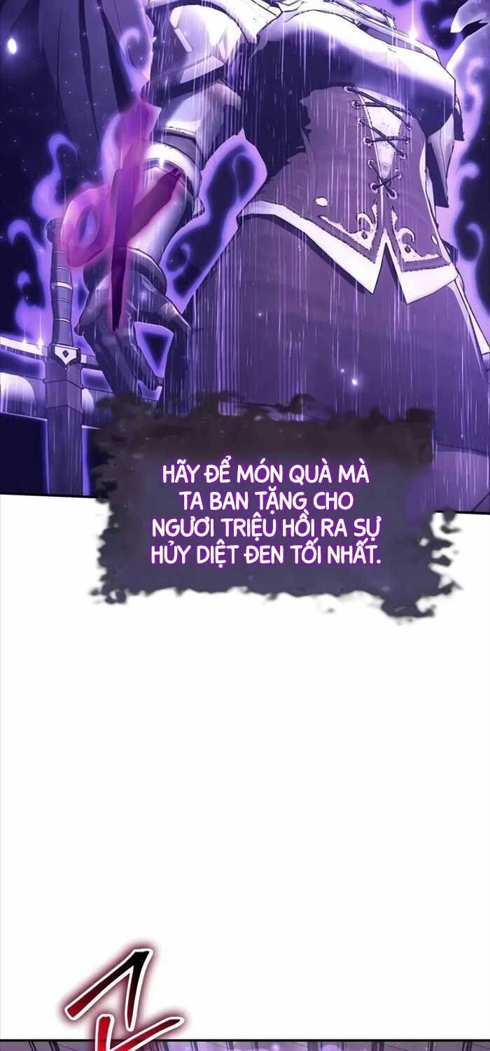 Vua Hiệp Sĩ Đã Trở Lại Với Một Vị Thần: Chapter 81