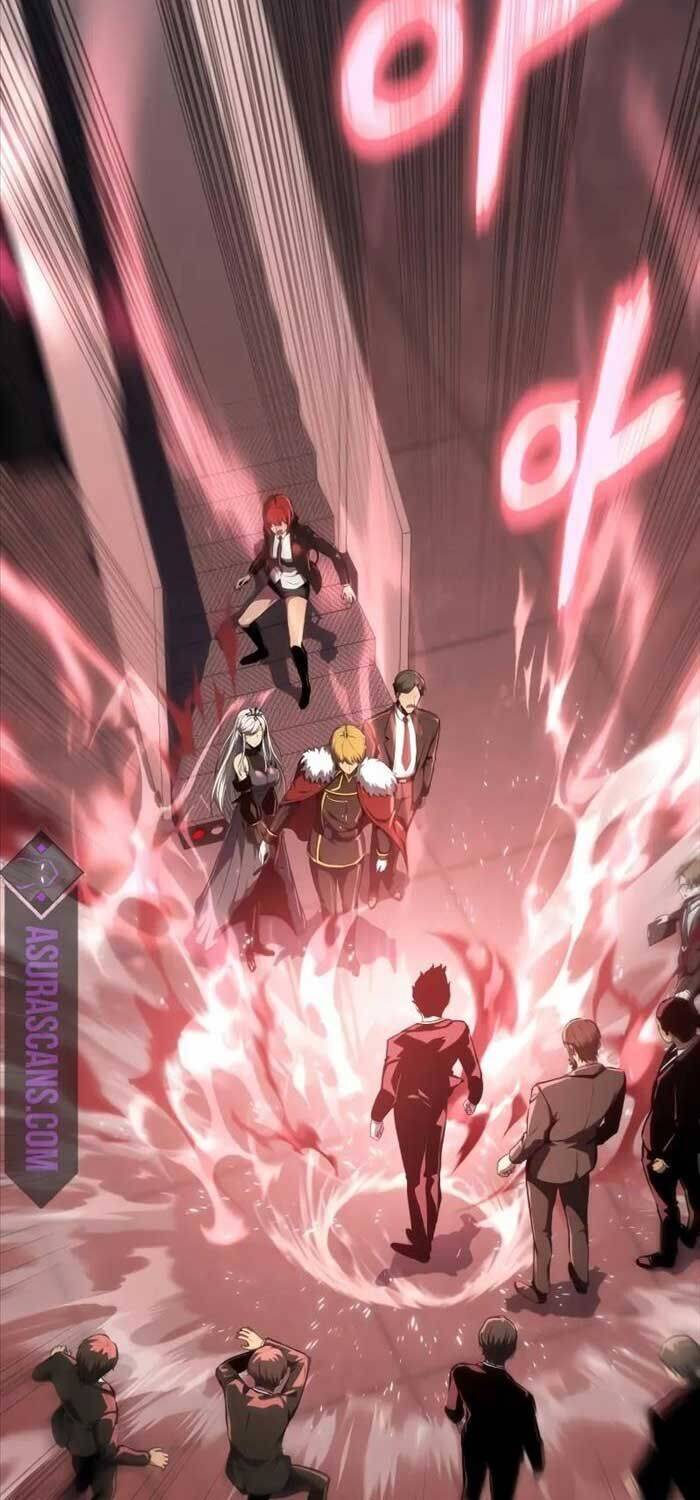 Vua Hiệp Sĩ Đã Trở Lại Với Một Vị Thần: Chapter 82