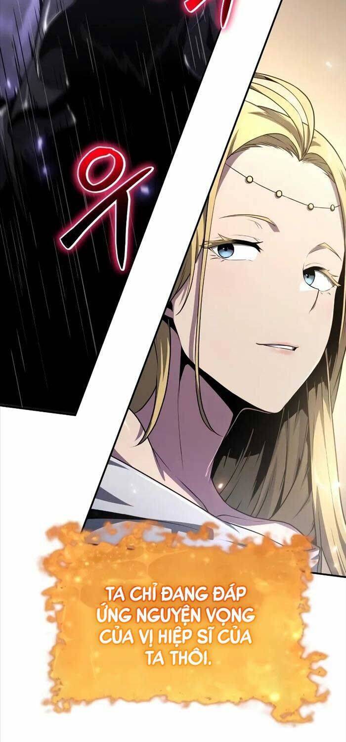 Vua Hiệp Sĩ Đã Trở Lại Với Một Vị Thần: Chapter 82