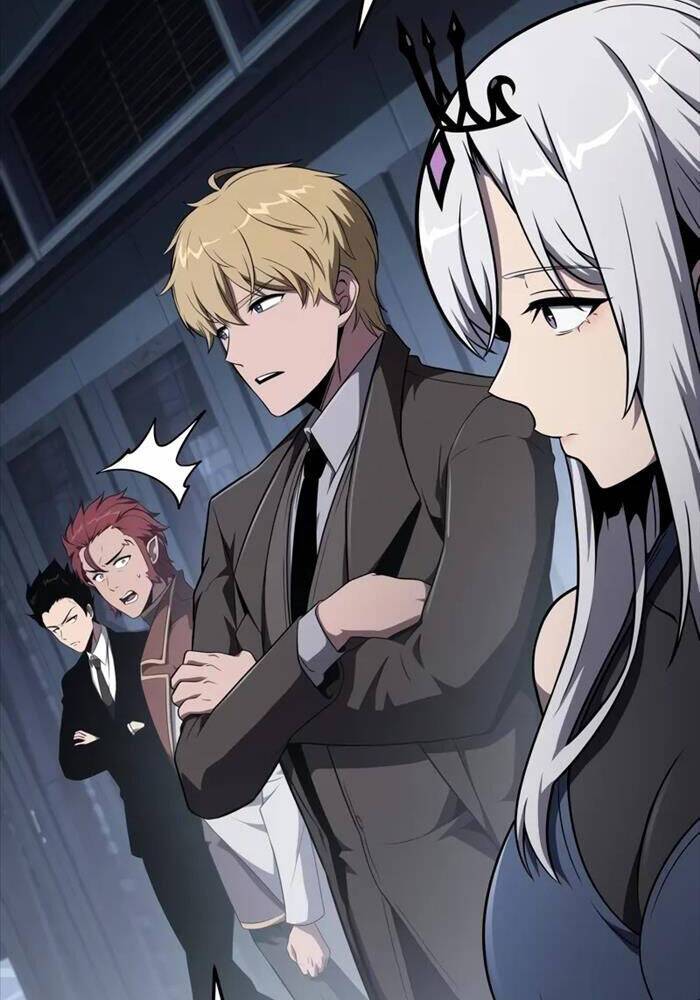 Vua Hiệp Sĩ Đã Trở Lại Với Một Vị Thần: Chapter 83