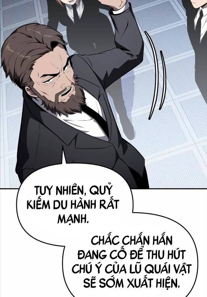 Vua Hiệp Sĩ Đã Trở Lại Với Một Vị Thần: Chapter 83