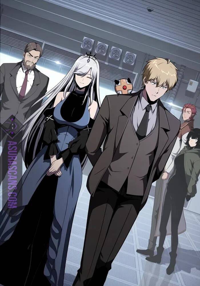 Vua Hiệp Sĩ Đã Trở Lại Với Một Vị Thần: Chapter 83
