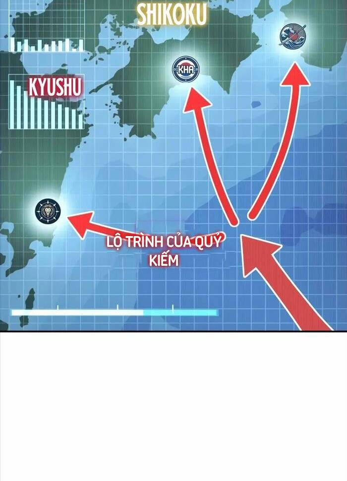 Vua Hiệp Sĩ Đã Trở Lại Với Một Vị Thần: Chapter 83
