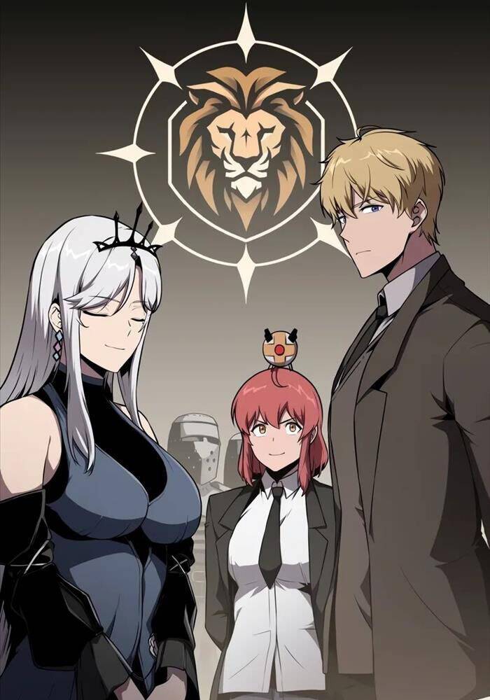Vua Hiệp Sĩ Đã Trở Lại Với Một Vị Thần: Chapter 83