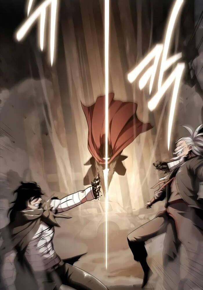 Vua Hiệp Sĩ Đã Trở Lại Với Một Vị Thần: Chapter 84
