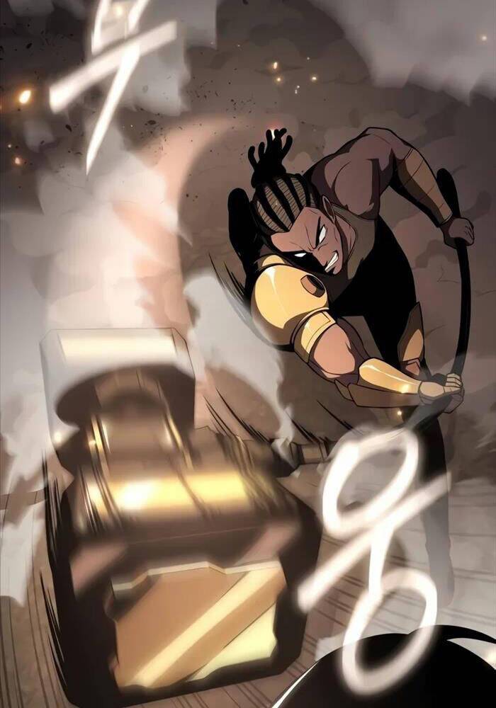 Vua Hiệp Sĩ Đã Trở Lại Với Một Vị Thần: Chapter 84