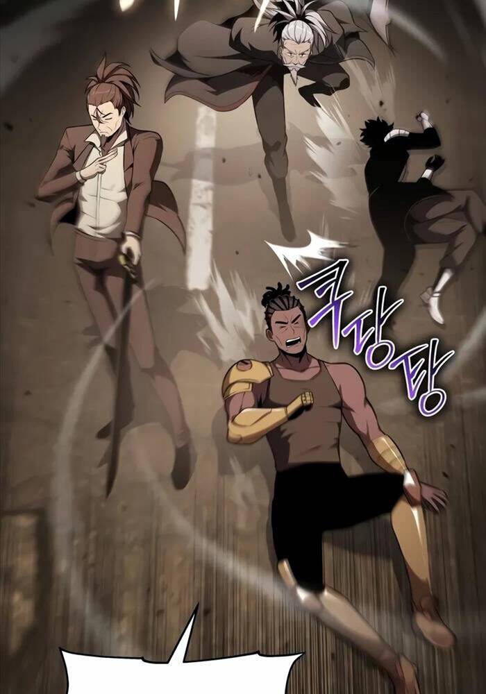 Vua Hiệp Sĩ Đã Trở Lại Với Một Vị Thần: Chapter 84