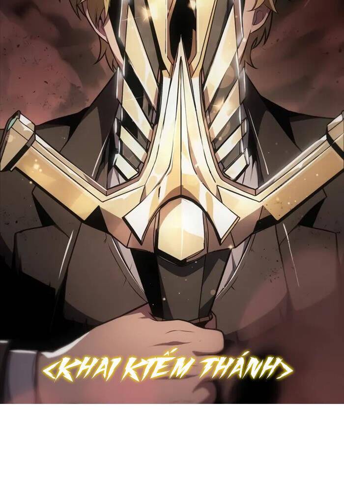 Vua Hiệp Sĩ Đã Trở Lại Với Một Vị Thần: Chapter 85