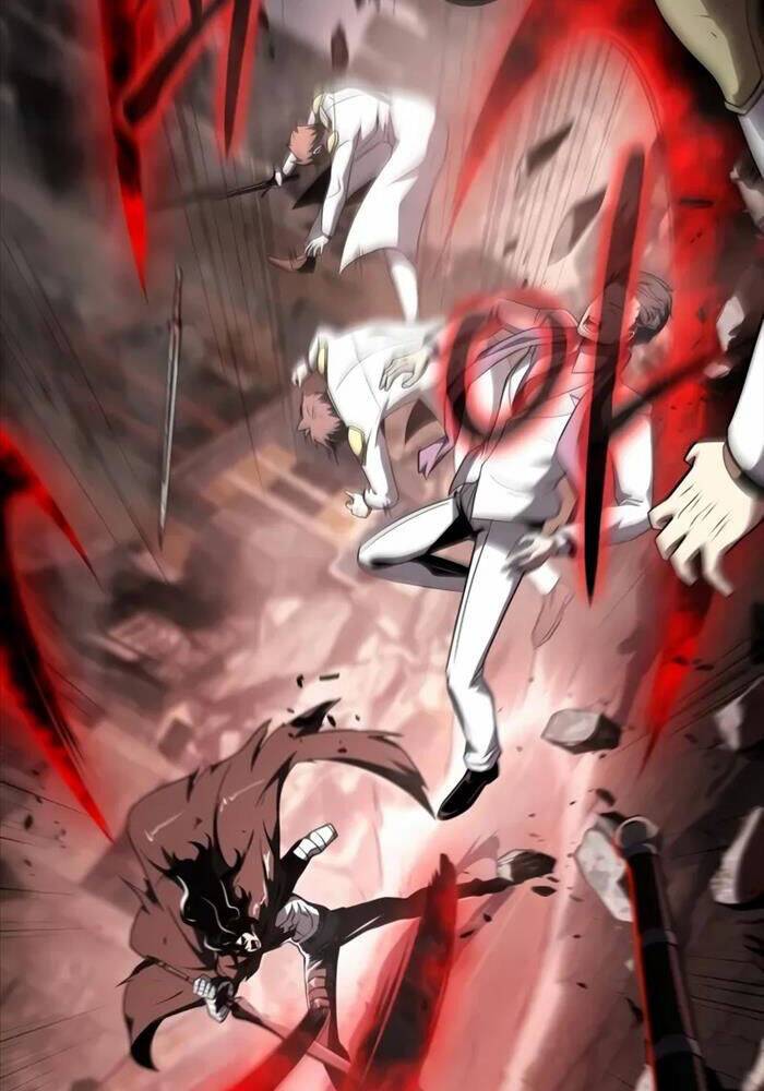 Vua Hiệp Sĩ Đã Trở Lại Với Một Vị Thần: Chapter 85