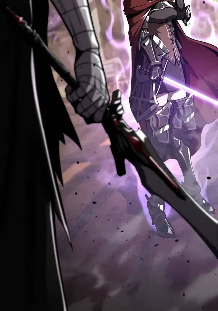 Vua Hiệp Sĩ Đã Trở Lại Với Một Vị Thần: Chapter 85