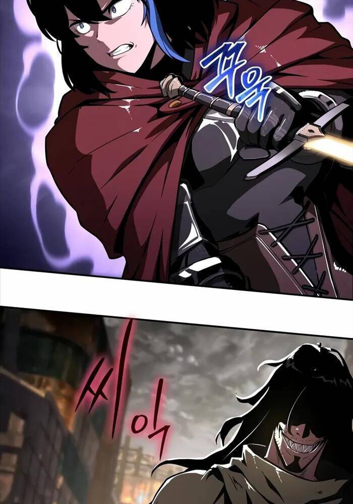Vua Hiệp Sĩ Đã Trở Lại Với Một Vị Thần: Chapter 85