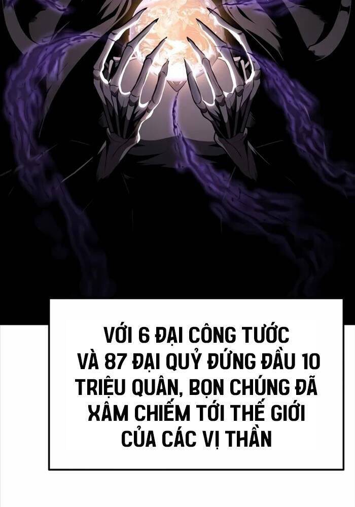 Vua Hiệp Sĩ Đã Trở Lại Với Một Vị Thần: Chapter 85