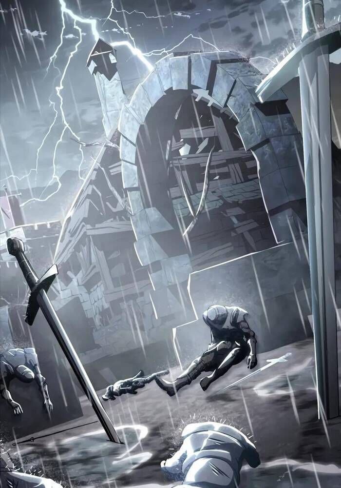 Vua Hiệp Sĩ Đã Trở Lại Với Một Vị Thần: Chapter 85