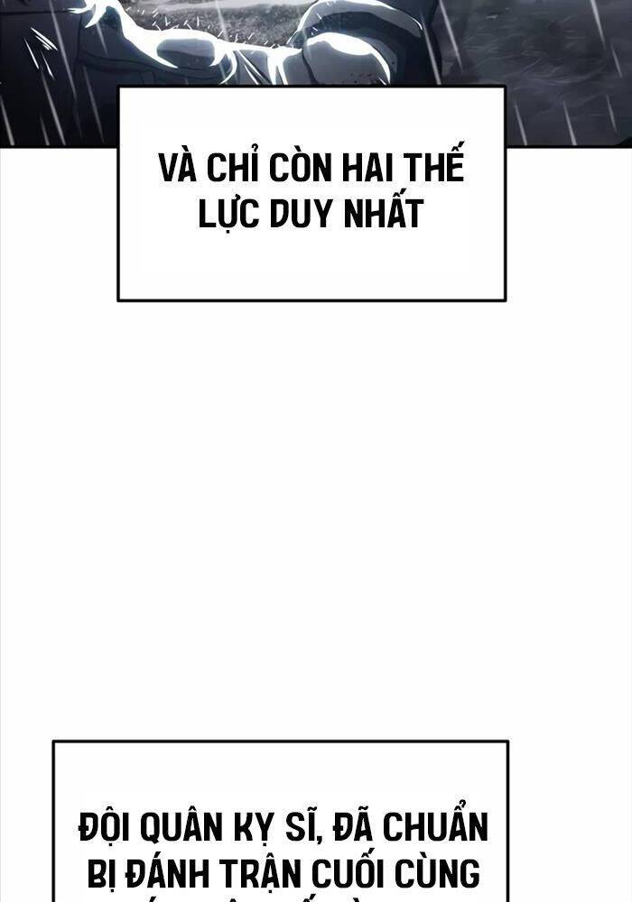Vua Hiệp Sĩ Đã Trở Lại Với Một Vị Thần: Chapter 85