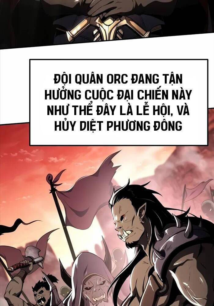 Vua Hiệp Sĩ Đã Trở Lại Với Một Vị Thần: Chapter 85