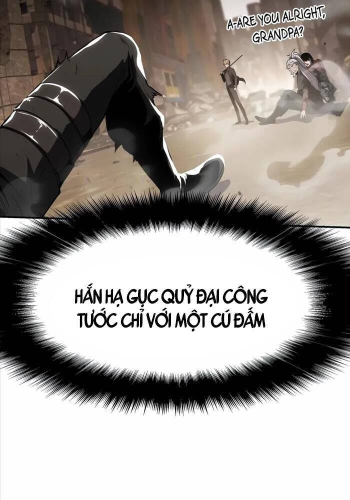 Vua Hiệp Sĩ Đã Trở Lại Với Một Vị Thần: Chapter 85