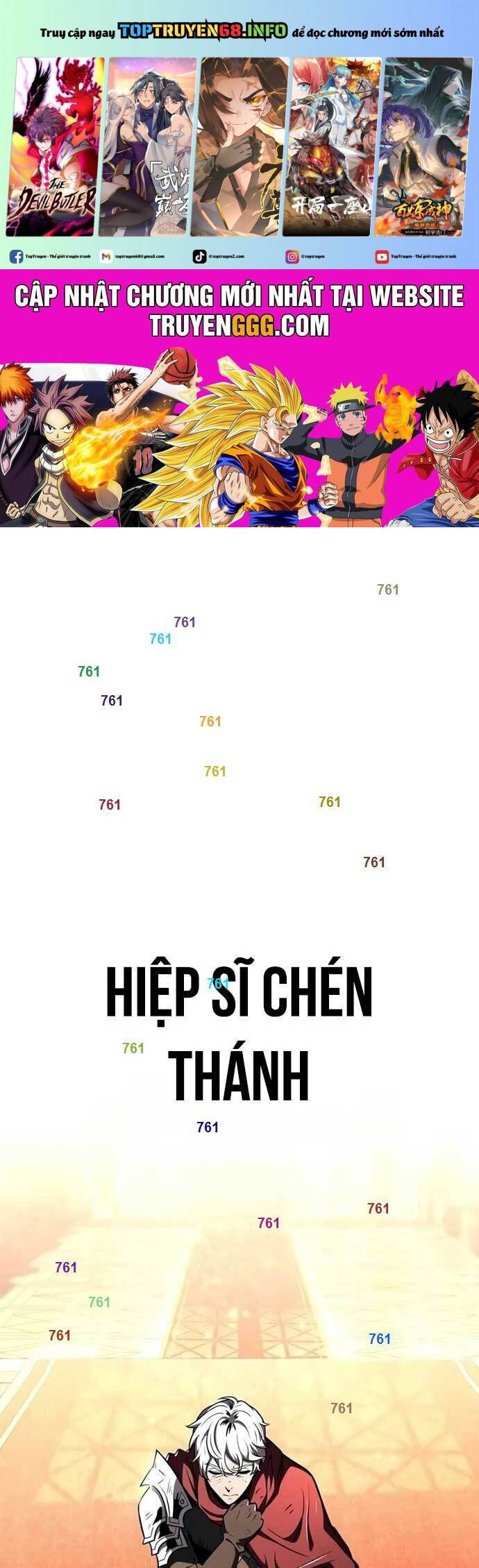 Vua Hiệp Sĩ Đã Trở Lại Với Một Vị Thần: Chapter 86