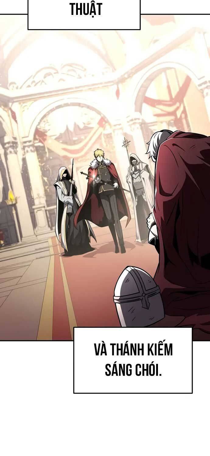 Vua Hiệp Sĩ Đã Trở Lại Với Một Vị Thần: Chapter 86