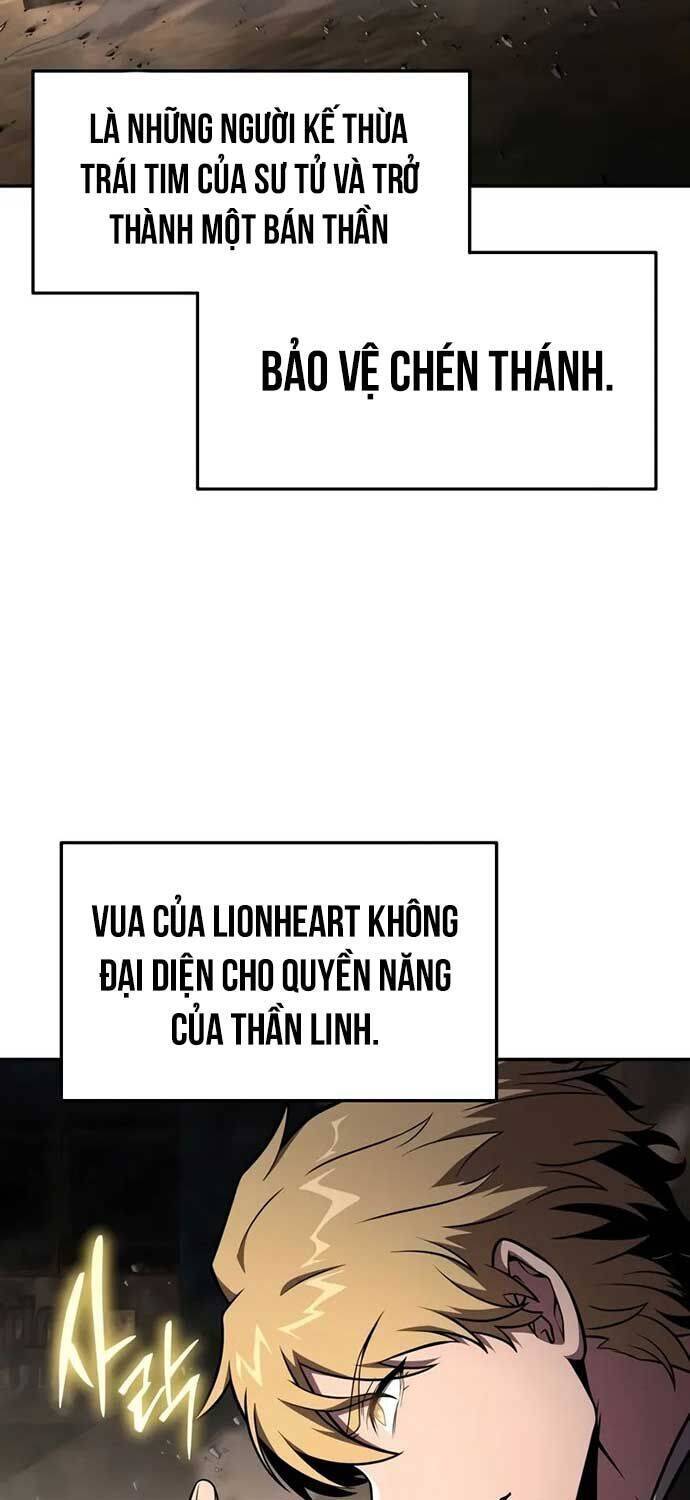 Vua Hiệp Sĩ Đã Trở Lại Với Một Vị Thần: Chapter 86