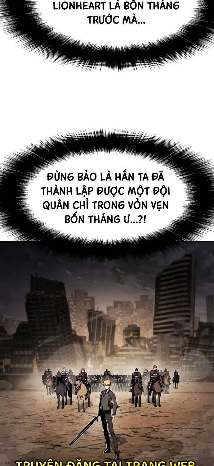 Vua Hiệp Sĩ Đã Trở Lại Với Một Vị Thần: Chapter 86