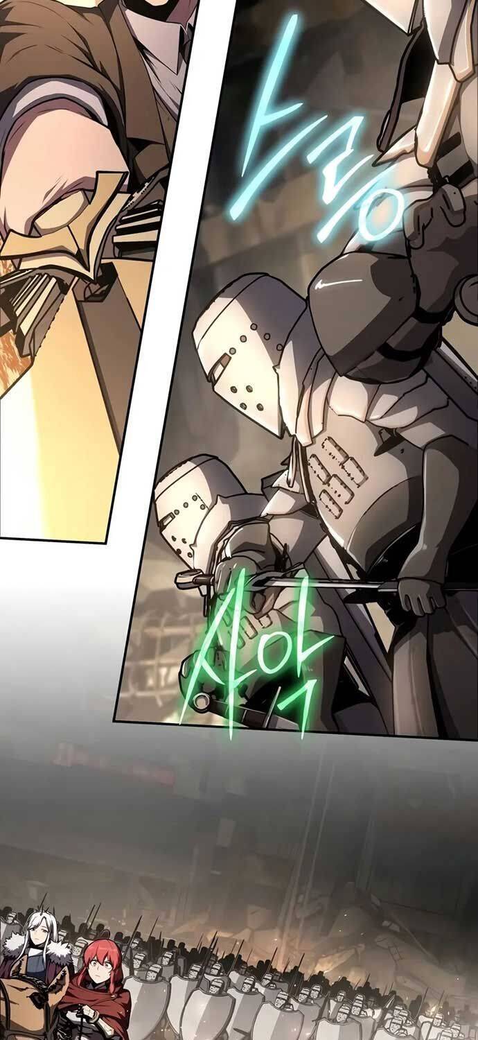Vua Hiệp Sĩ Đã Trở Lại Với Một Vị Thần: Chapter 86