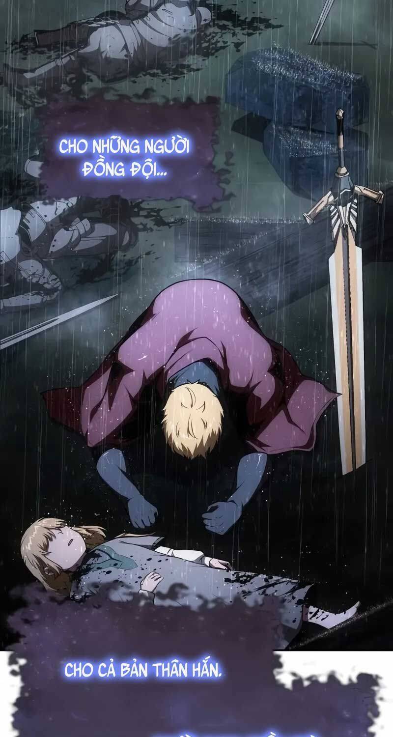 Vua Hiệp Sĩ Đã Trở Lại Với Một Vị Thần: Chapter 87
