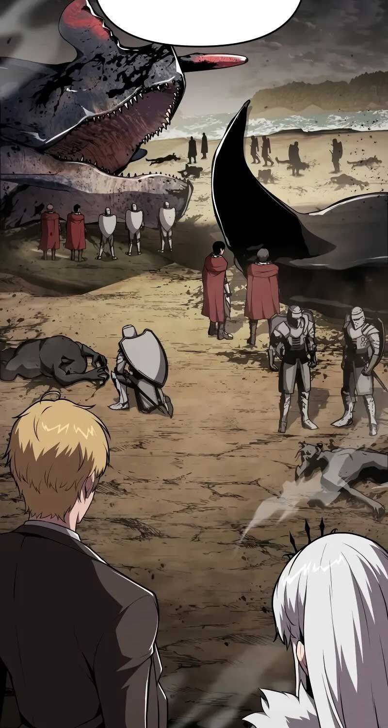 Vua Hiệp Sĩ Đã Trở Lại Với Một Vị Thần: Chapter 87