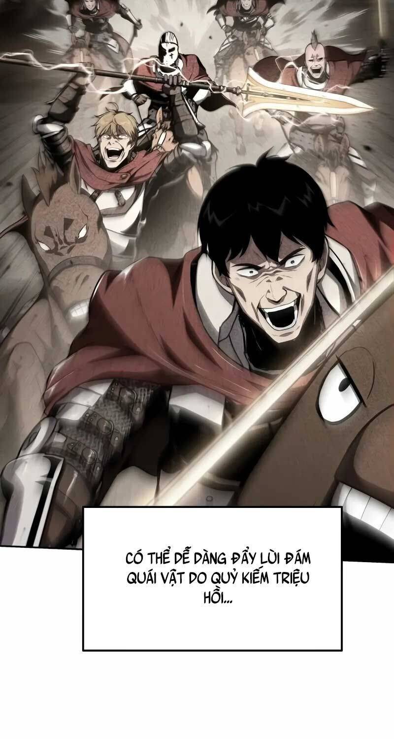Vua Hiệp Sĩ Đã Trở Lại Với Một Vị Thần: Chapter 87