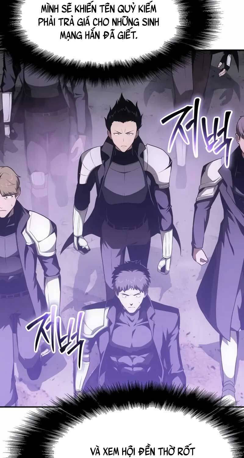 Vua Hiệp Sĩ Đã Trở Lại Với Một Vị Thần: Chapter 87