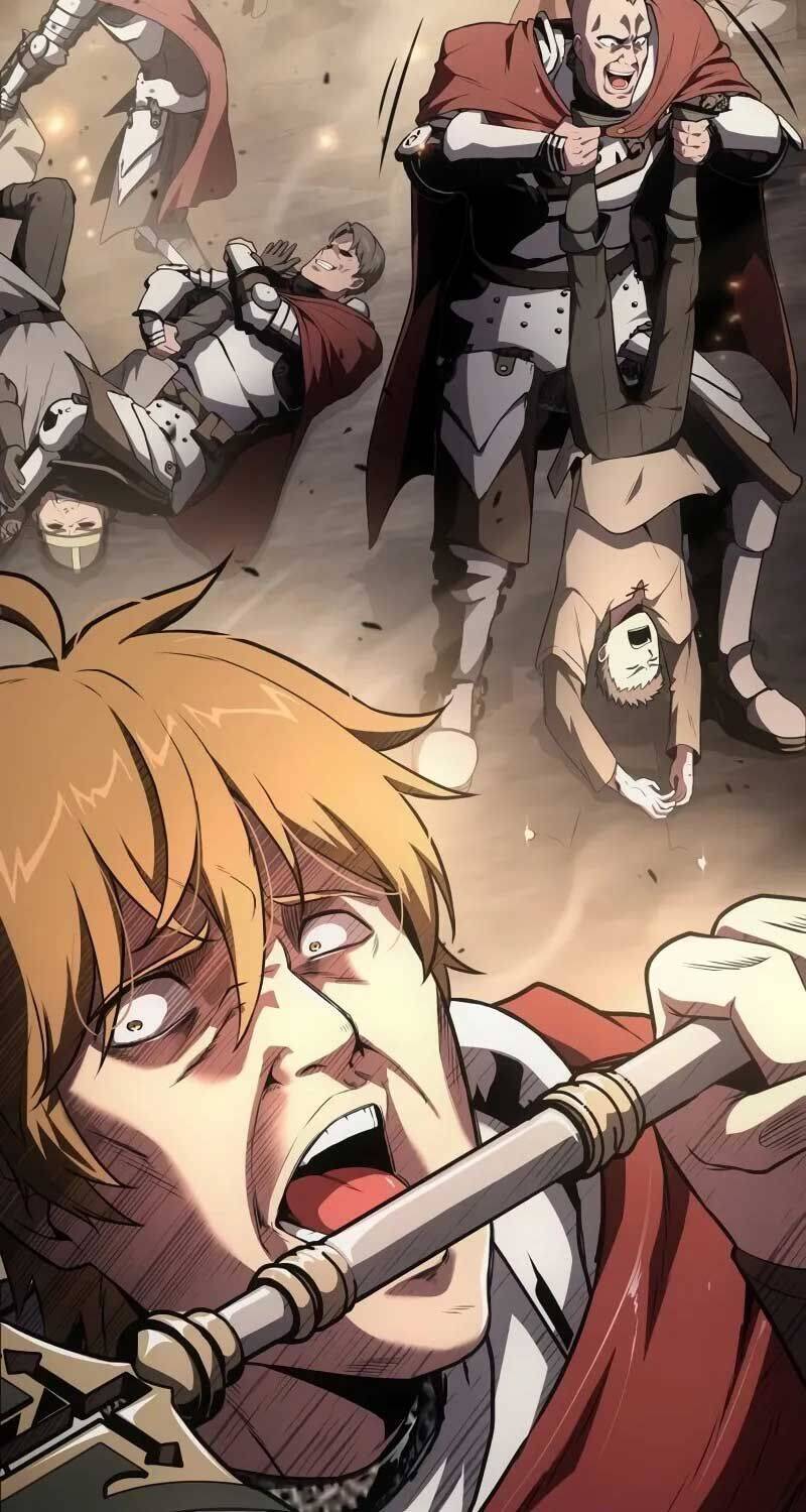Vua Hiệp Sĩ Đã Trở Lại Với Một Vị Thần: Chapter 87