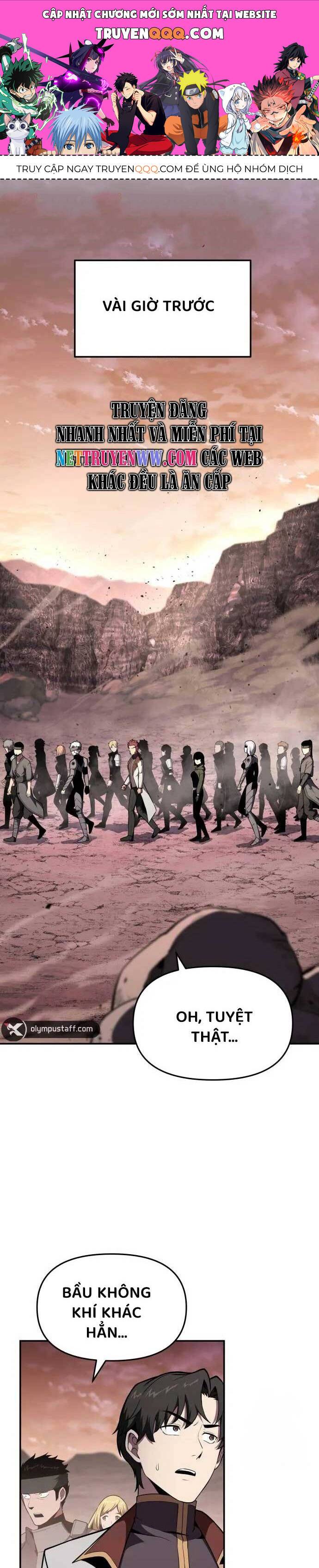 Vua Hiệp Sĩ Đã Trở Lại Với Một Vị Thần: Chapter 88