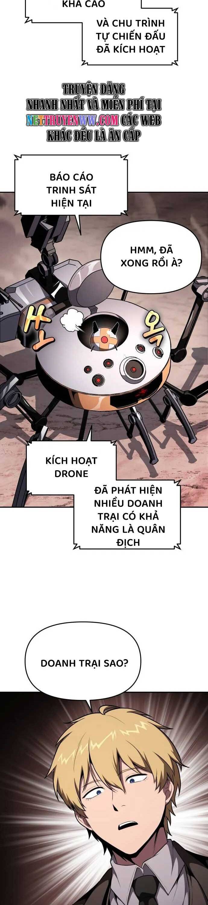 Vua Hiệp Sĩ Đã Trở Lại Với Một Vị Thần: Chapter 88
