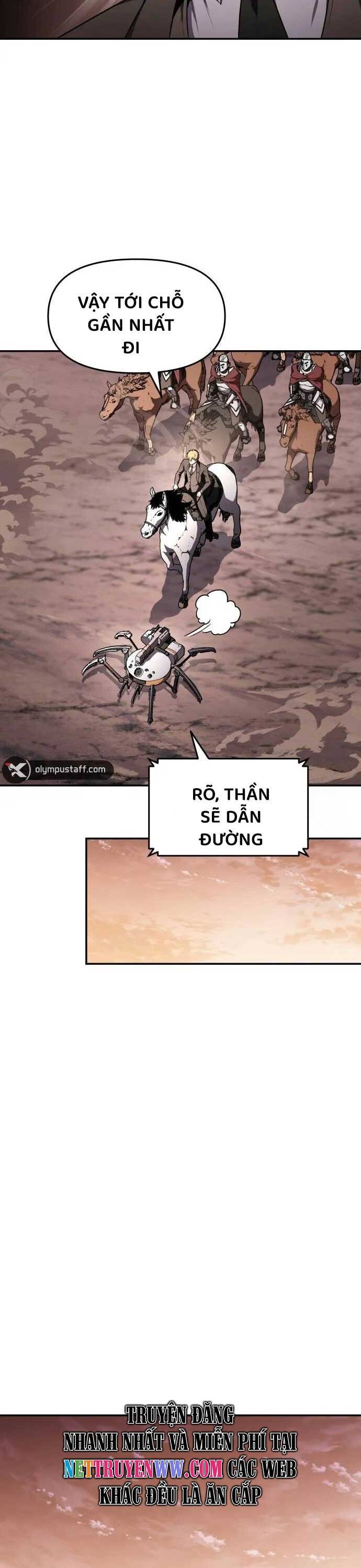 Vua Hiệp Sĩ Đã Trở Lại Với Một Vị Thần: Chapter 88