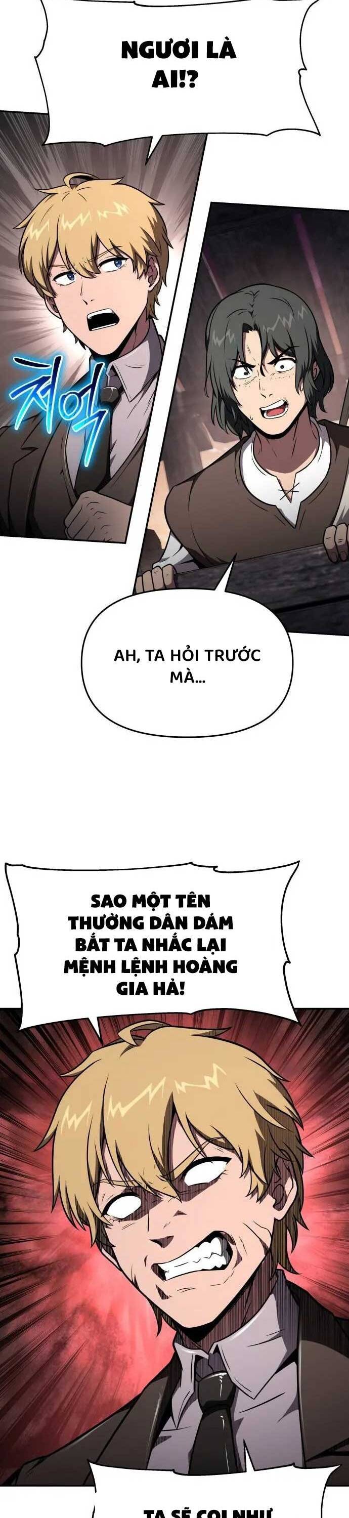 Vua Hiệp Sĩ Đã Trở Lại Với Một Vị Thần: Chapter 88