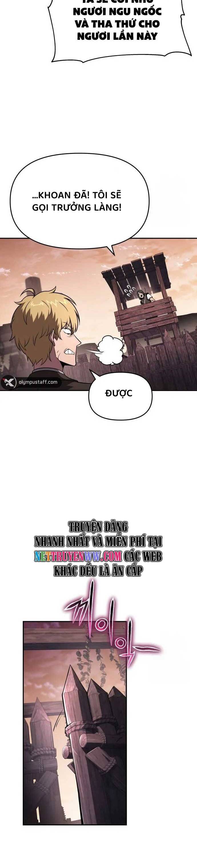 Vua Hiệp Sĩ Đã Trở Lại Với Một Vị Thần: Chapter 88