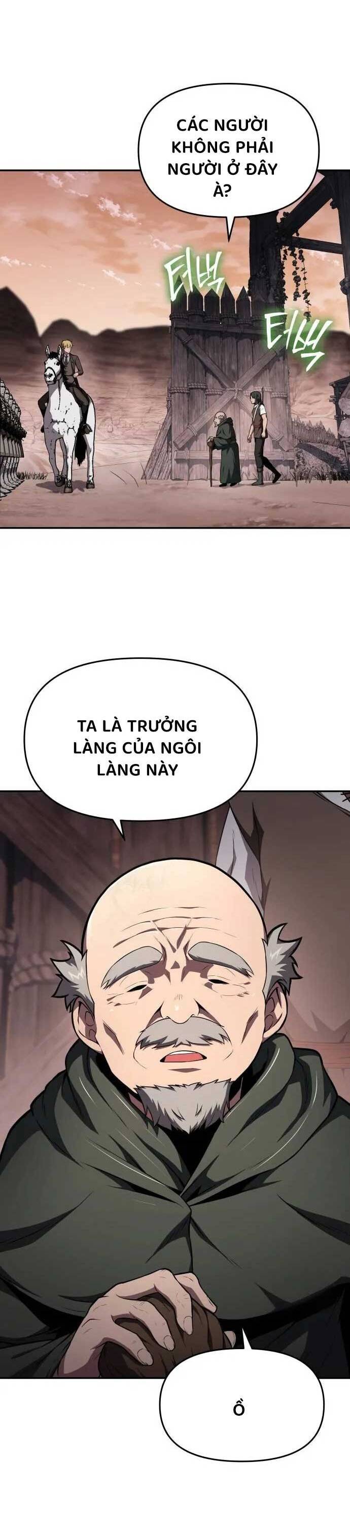 Vua Hiệp Sĩ Đã Trở Lại Với Một Vị Thần: Chapter 88